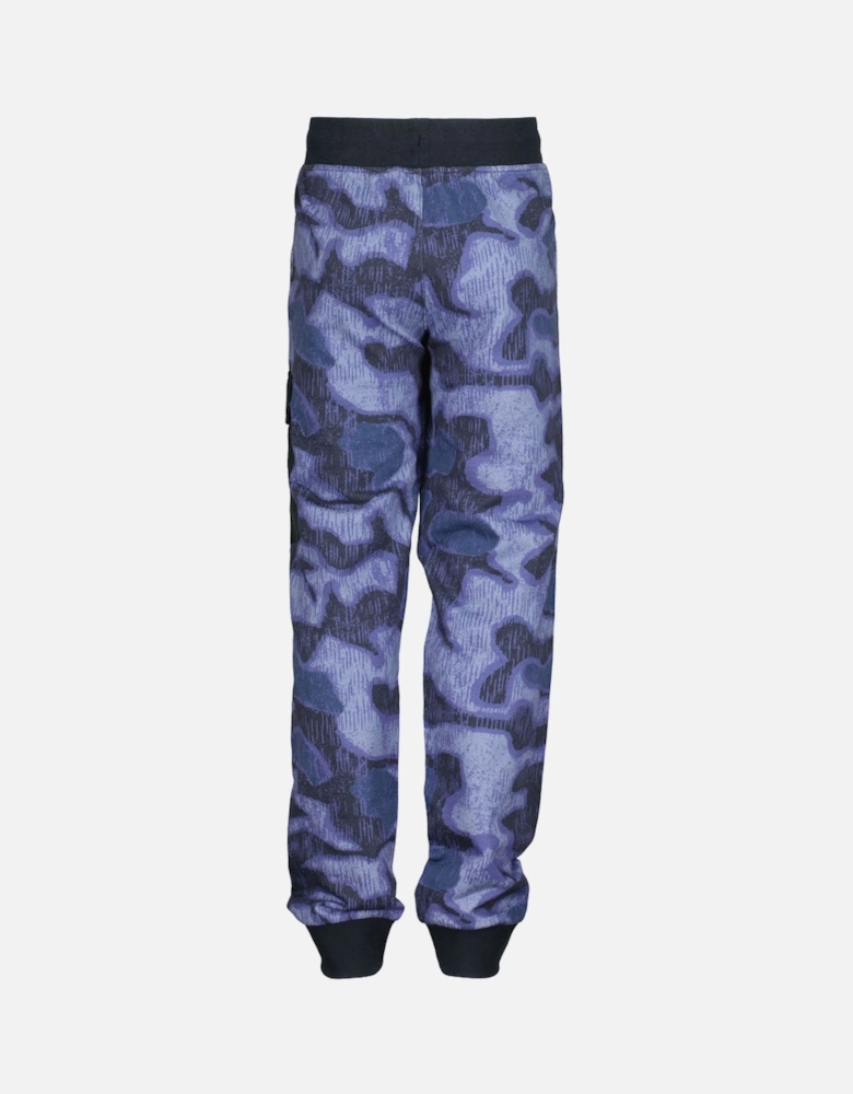 C.P. Junior Lens Camo Cargos