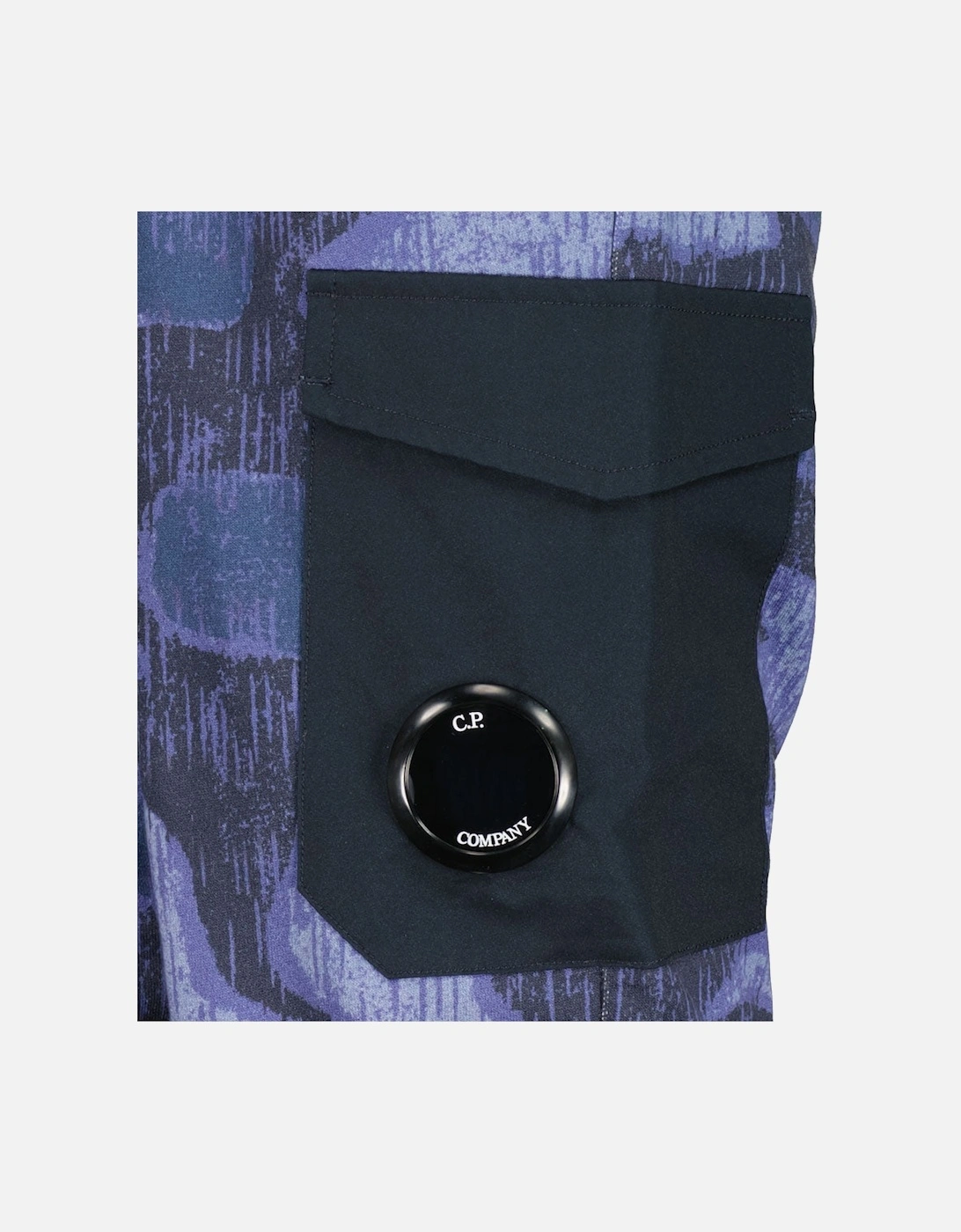 C.P. Junior Lens Camo Cargos
