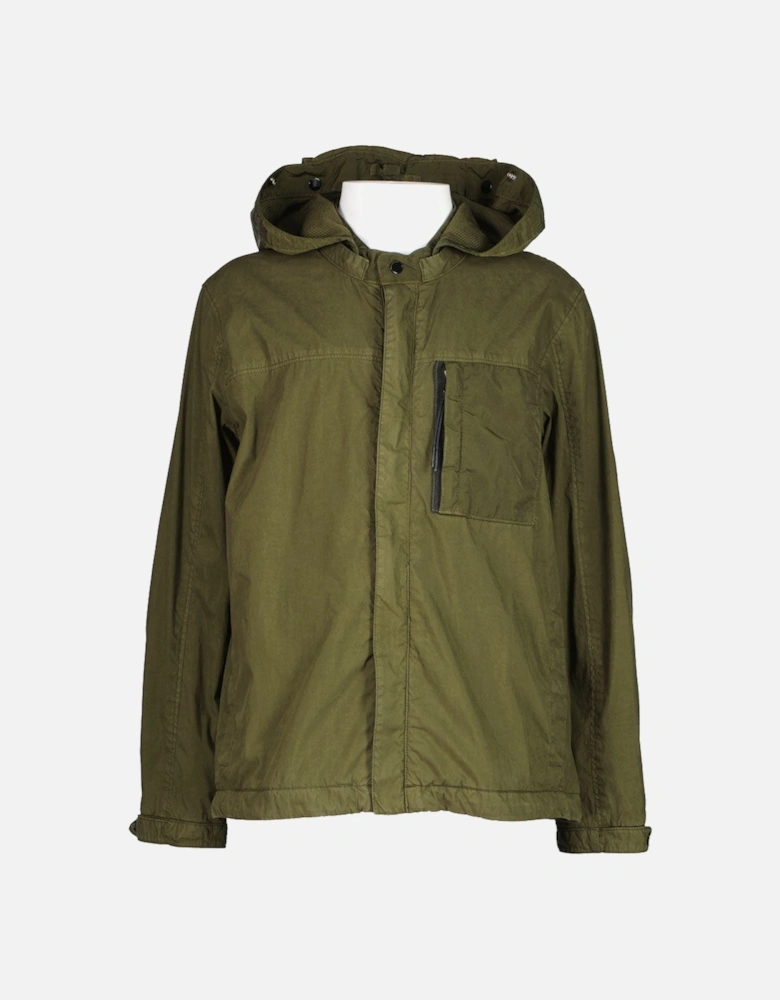 C.P. Junior '50 FILI' Goggle Overshirt