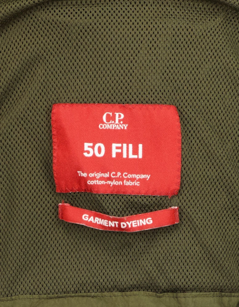 C.P. Junior '50 FILI' Goggle Overshirt