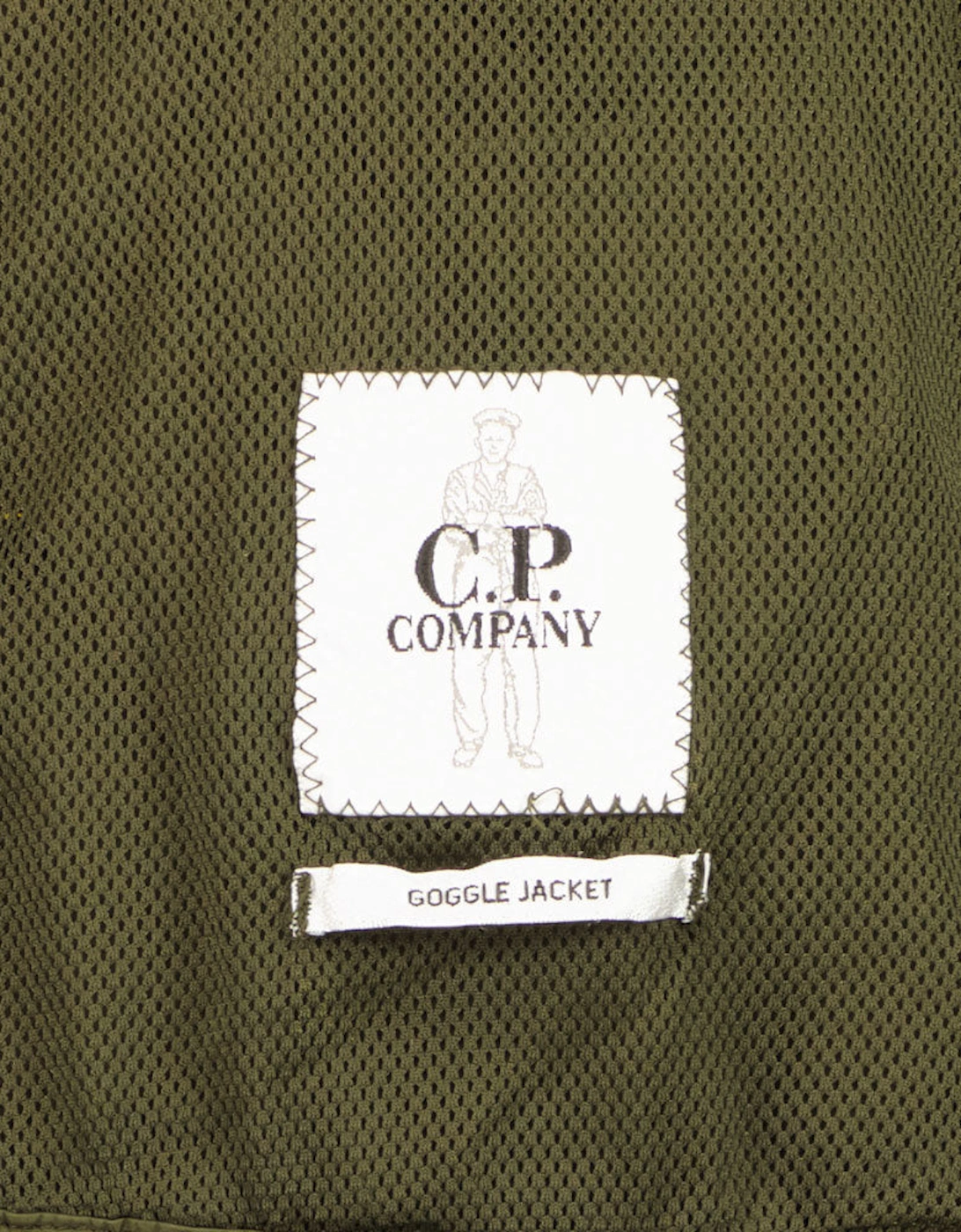 C.P. Junior '50 FILI' Goggle Overshirt