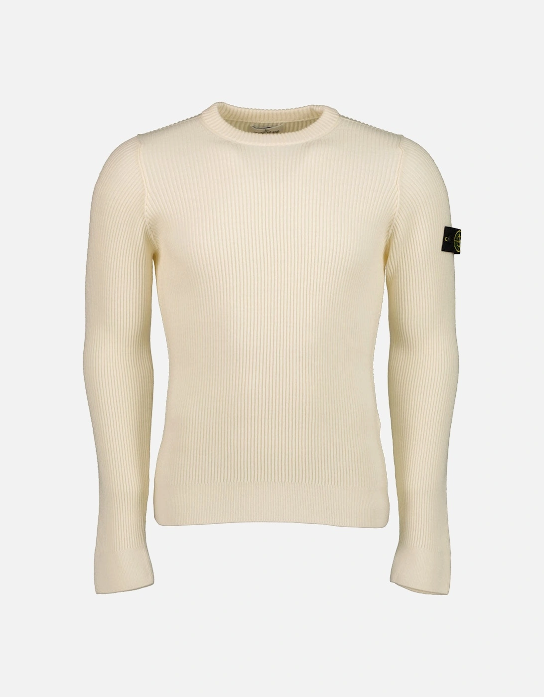 Junior Crewneck Ribbed Knit, 5 of 4