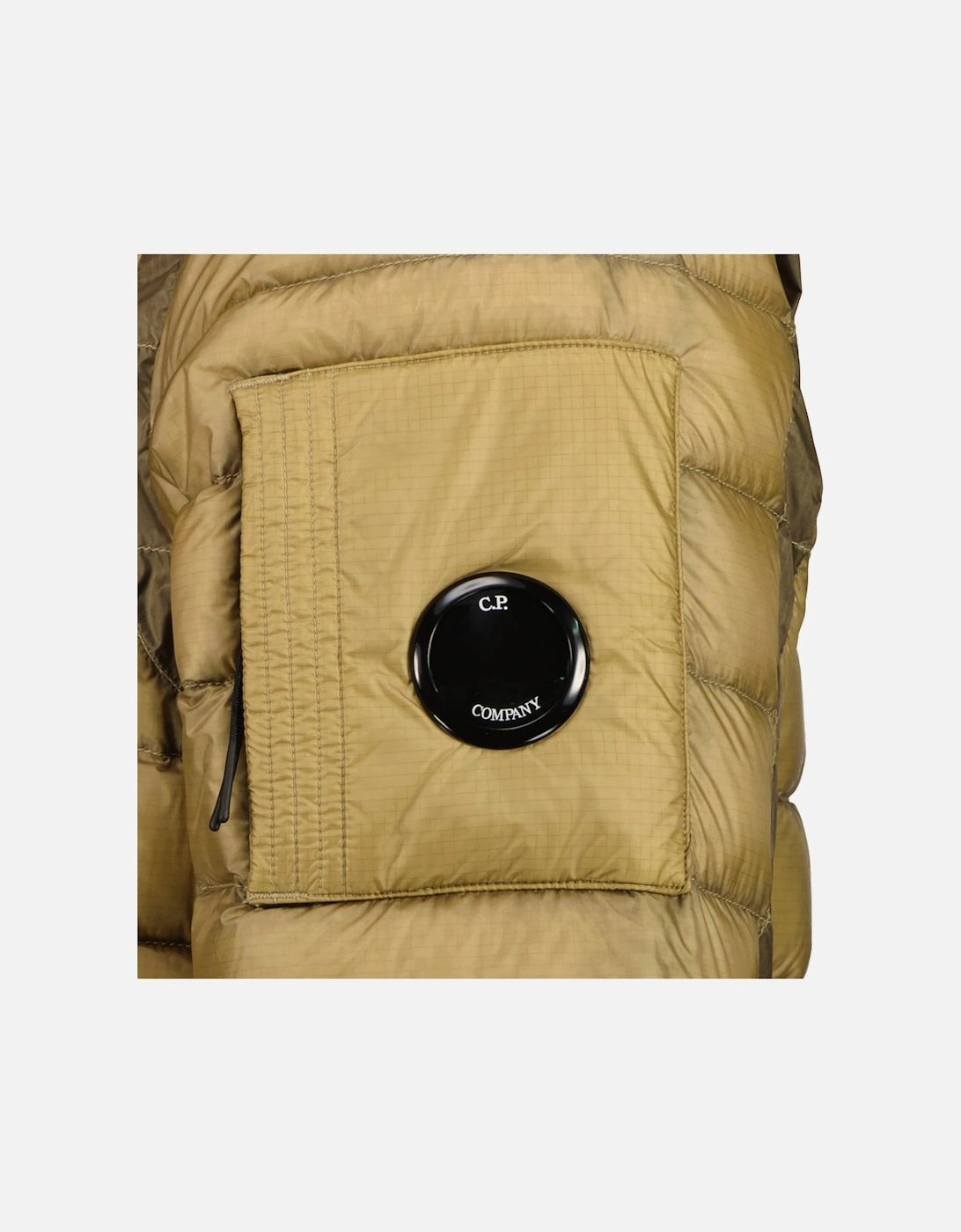 D.D. Shell Lens Down Jacket