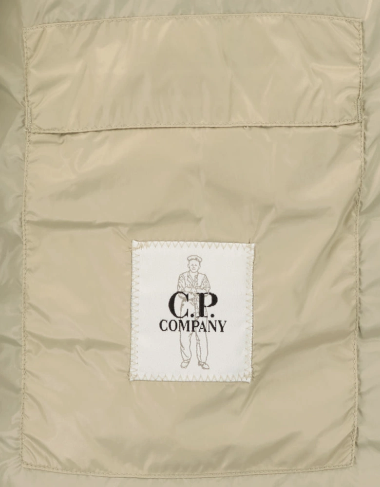 D.D. Shell Lens Down Jacket