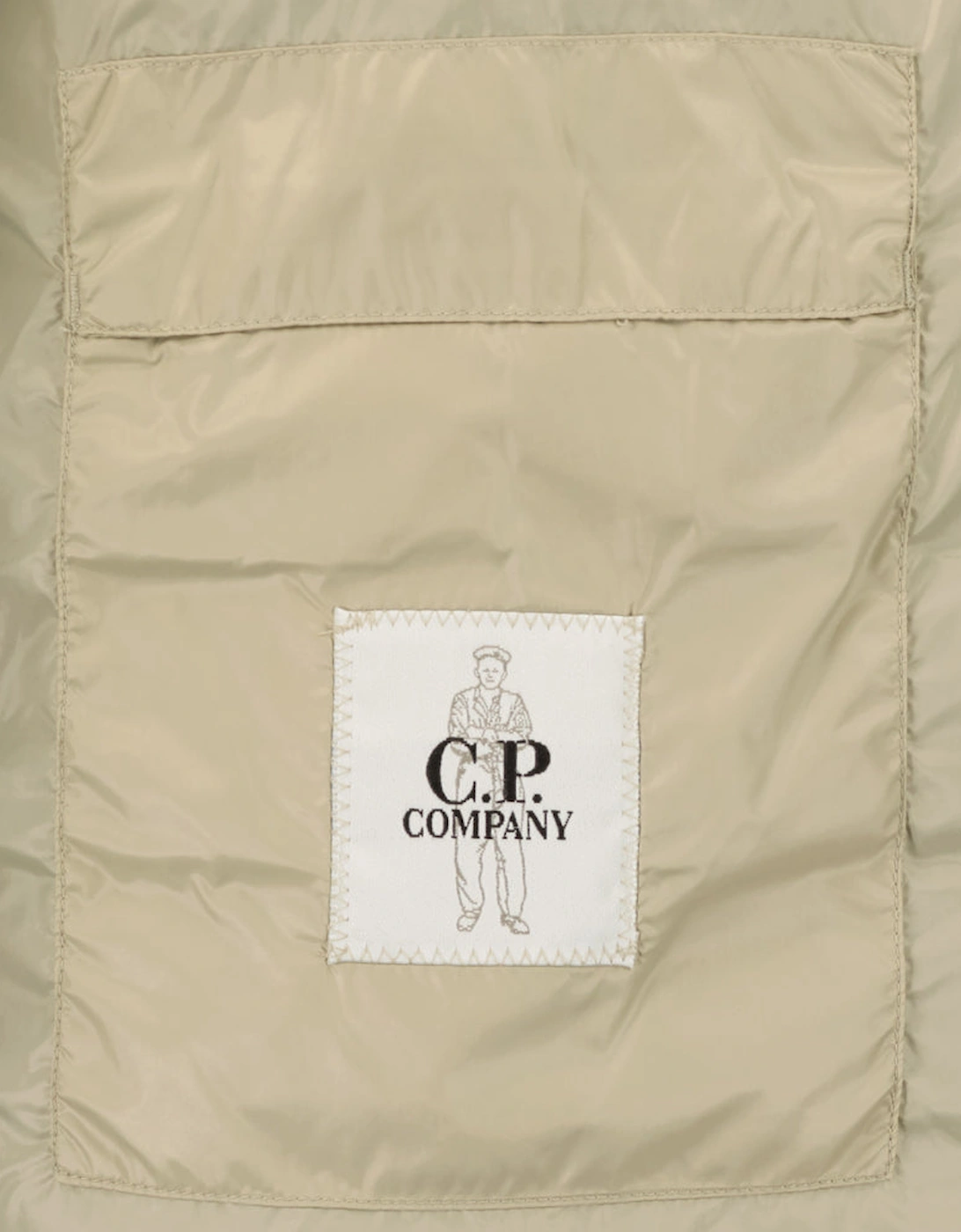 D.D. Shell Lens Down Jacket