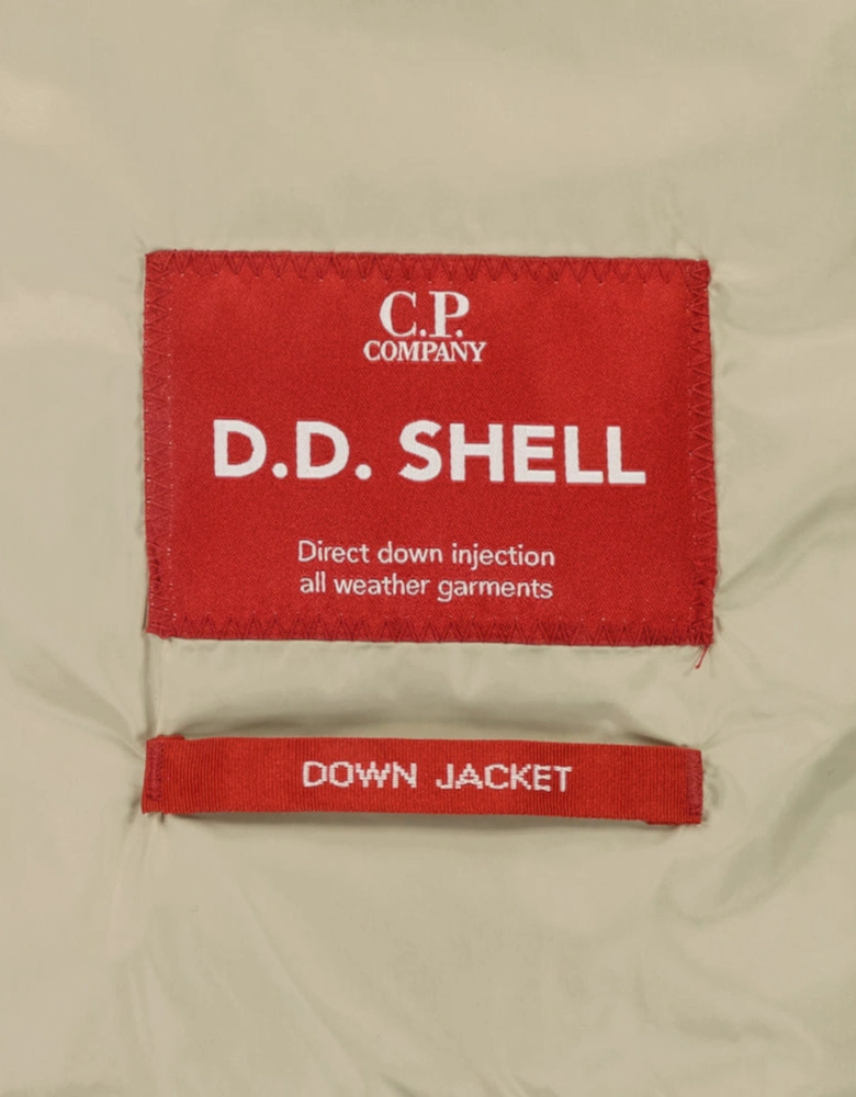D.D. Shell Lens Down Jacket