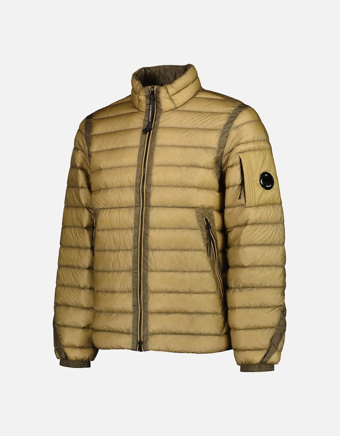 D.D. Shell Lens Down Jacket