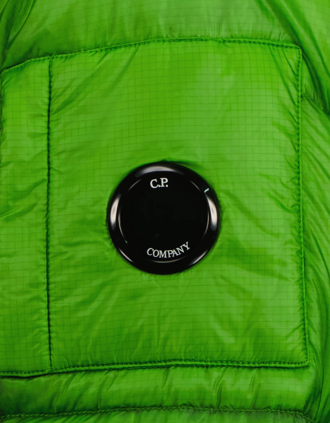 D.D. Shell Hooded Lens Jacket