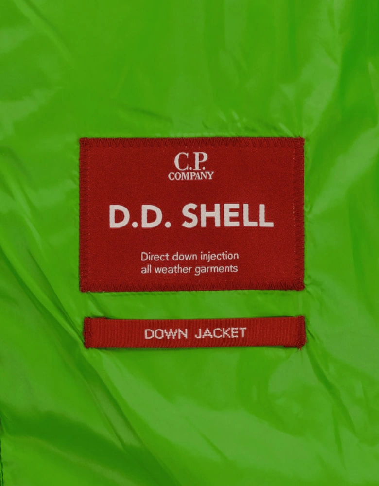 D.D. Shell Hooded Lens Jacket