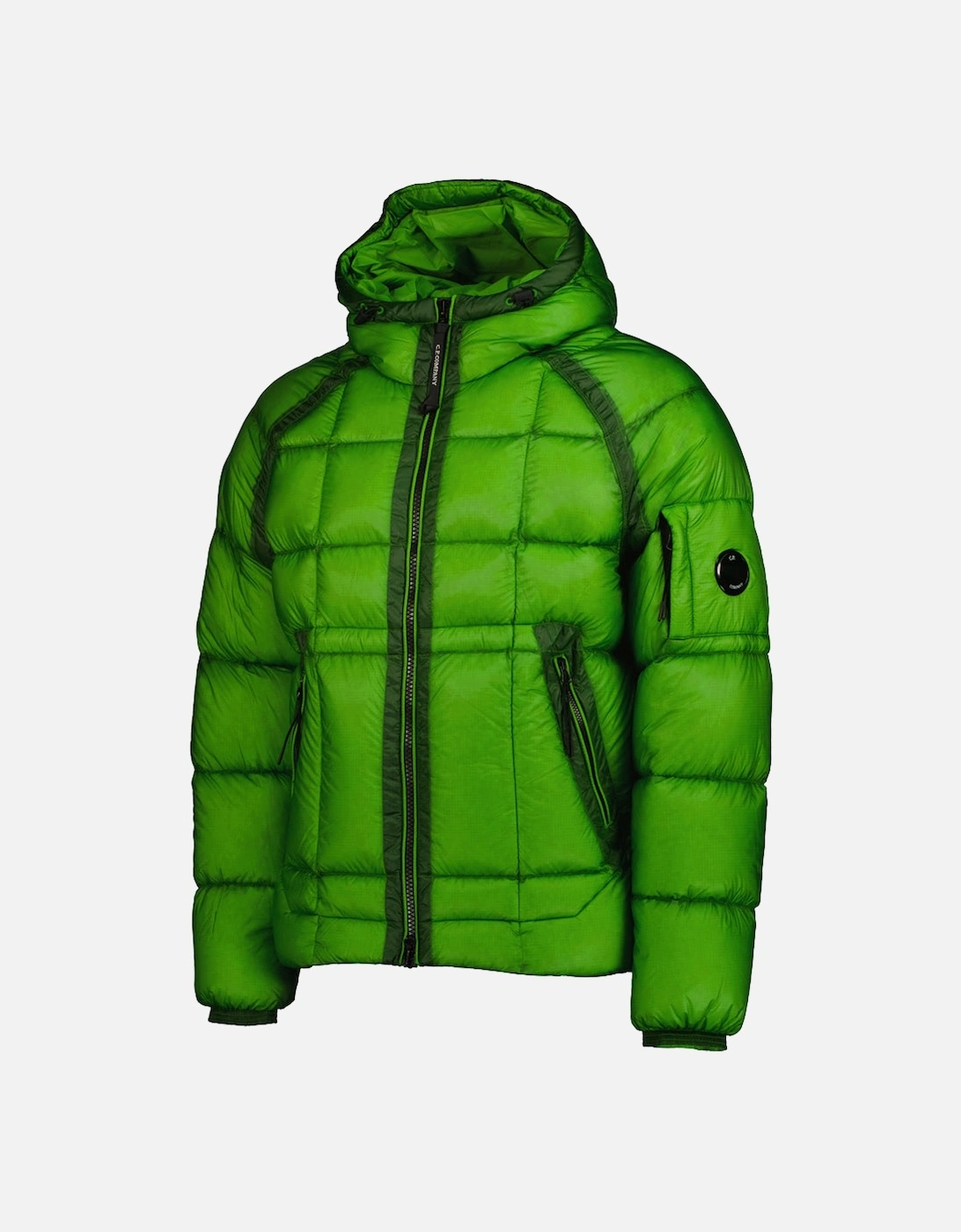 D.D. Shell Hooded Lens Jacket