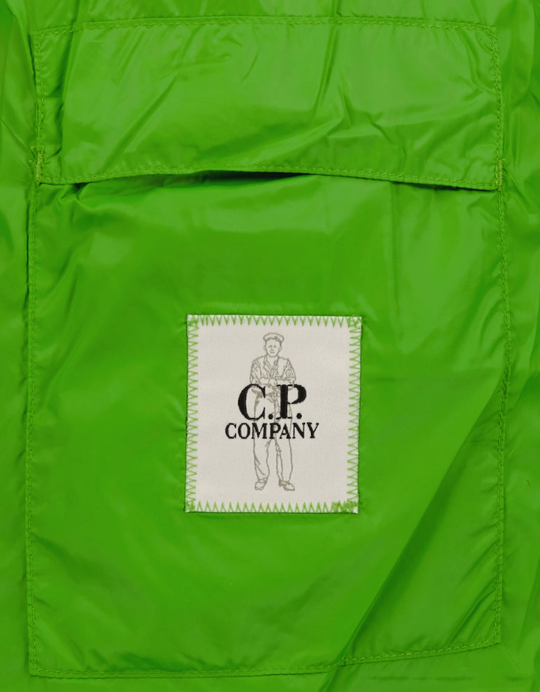 D.D. Shell Hooded Lens Jacket