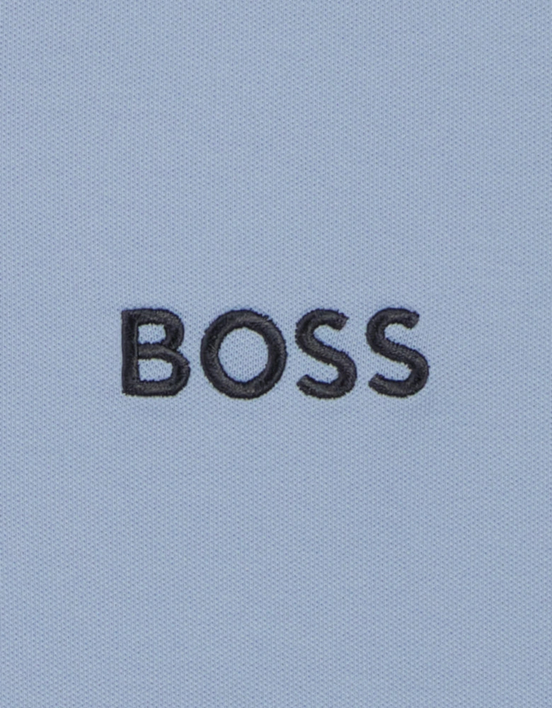 Paddy Pro Embroidered Logo Polo