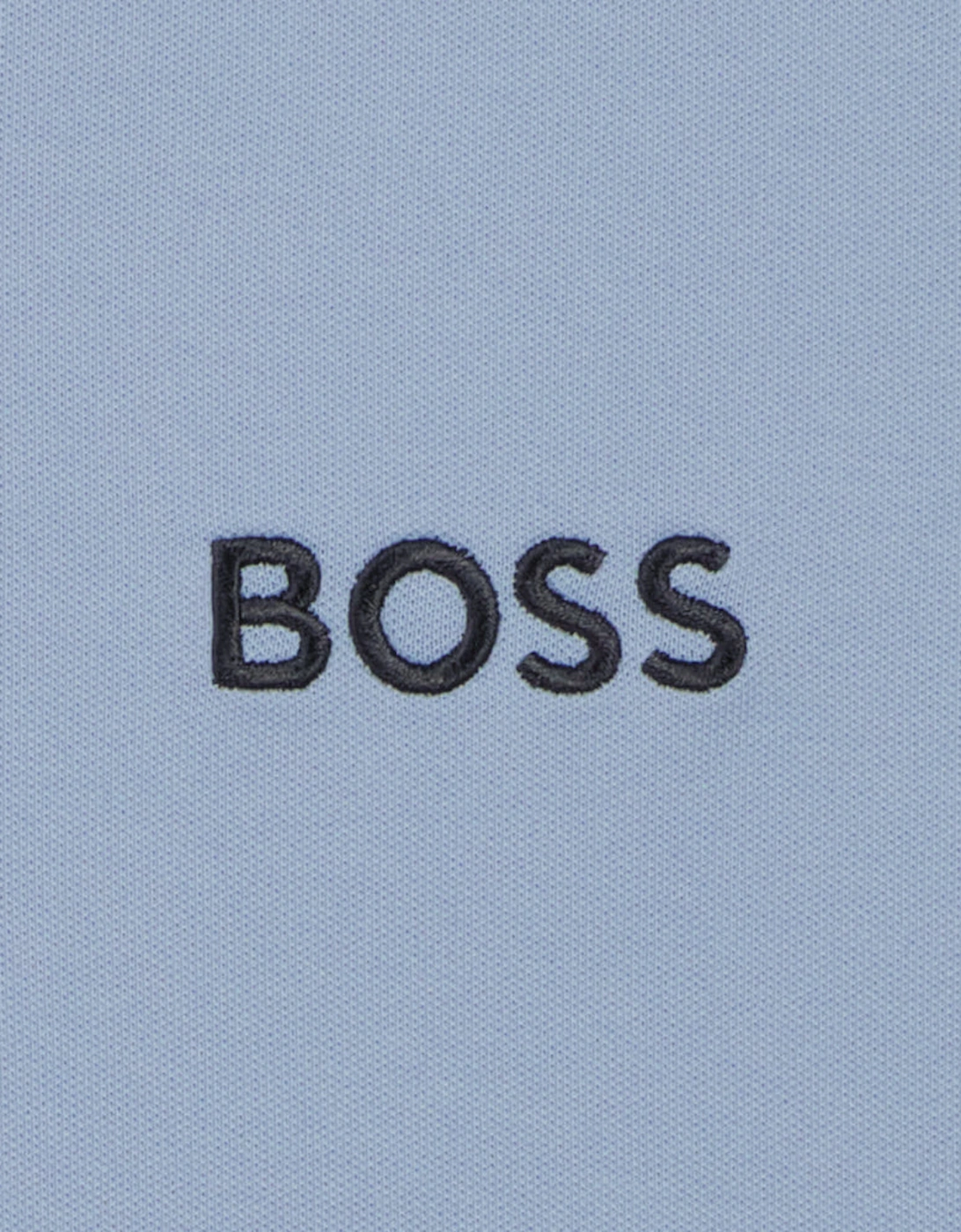 Paddy Pro Embroidered Logo Polo