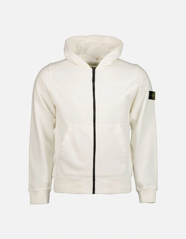 Junior Zip Up Fleece Hoodie