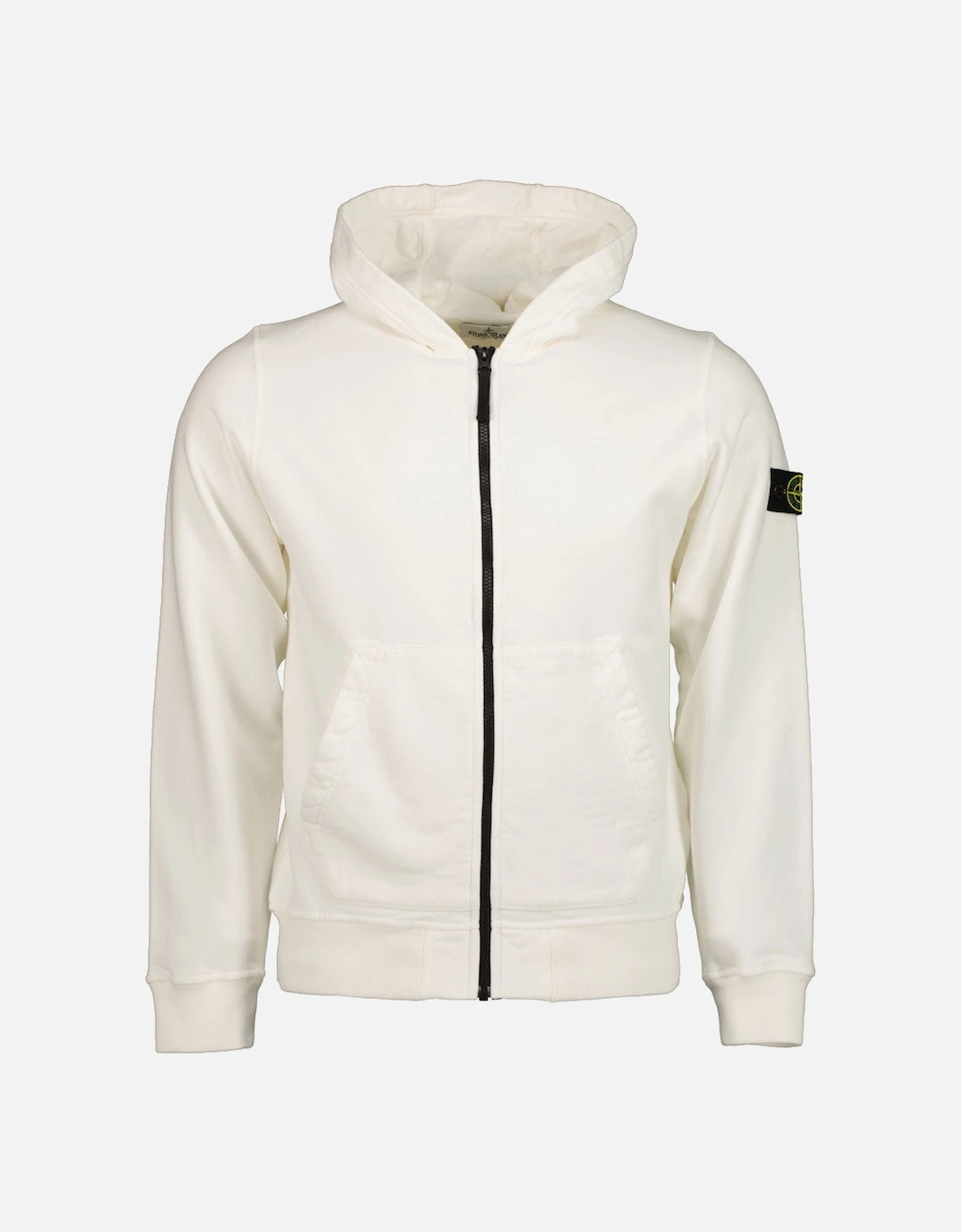 Junior Zip Up Fleece Hoodie, 5 of 4