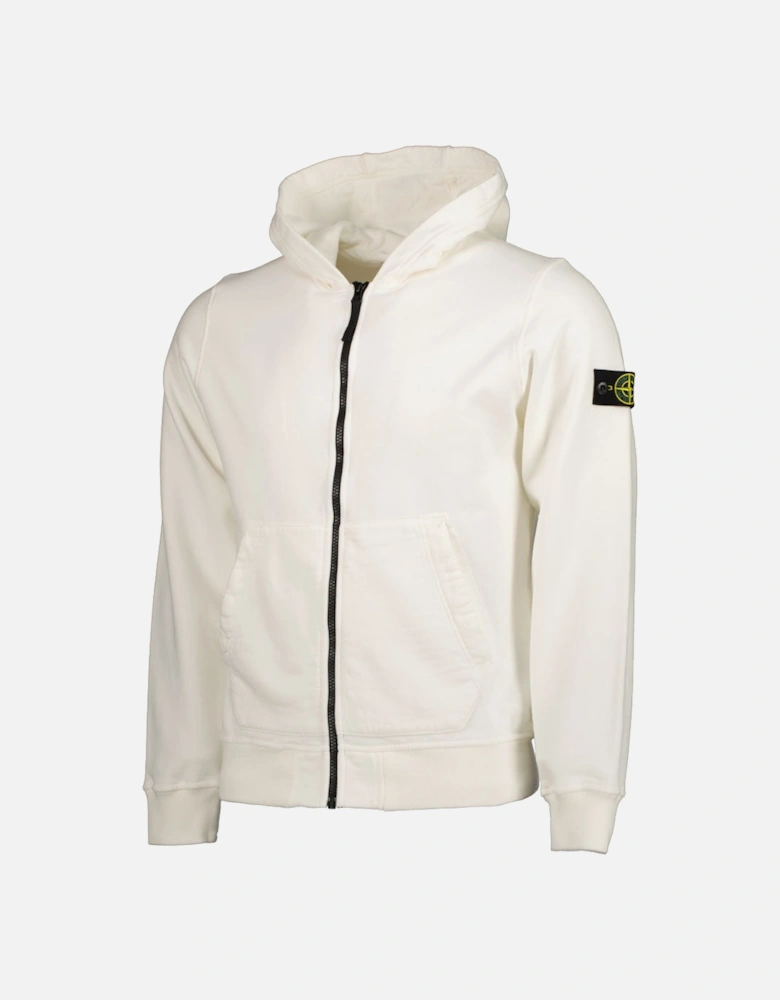 Junior Zip Up Fleece Hoodie