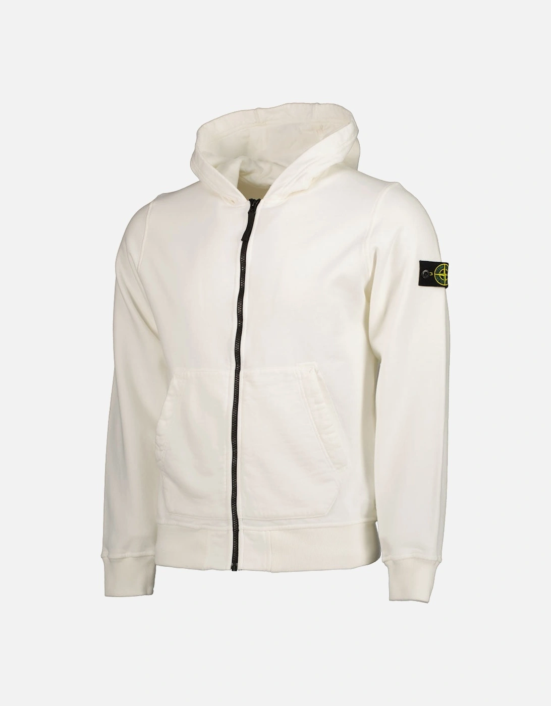 Junior Zip Up Fleece Hoodie
