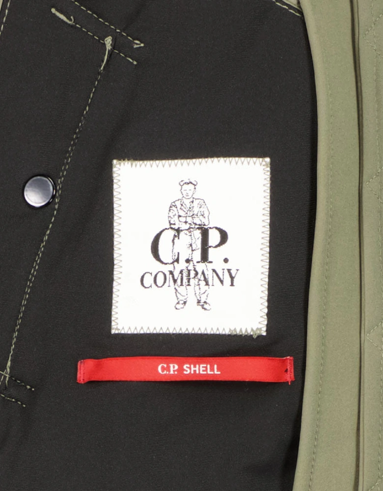 C.P. Junior Soft Shell Lens Jacket