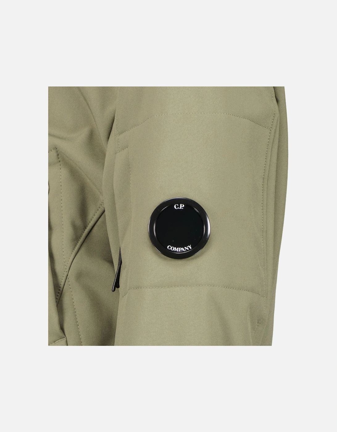 C.P. Junior Soft Shell Lens Jacket