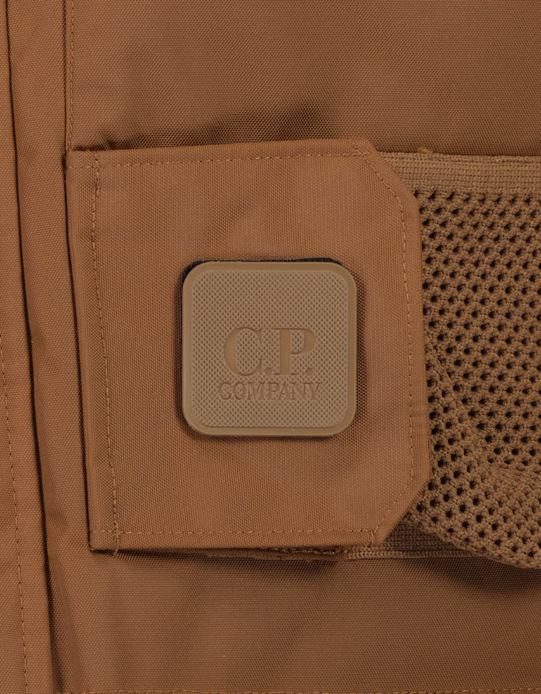 Metropolis Dynatec Mixed Down Jacket