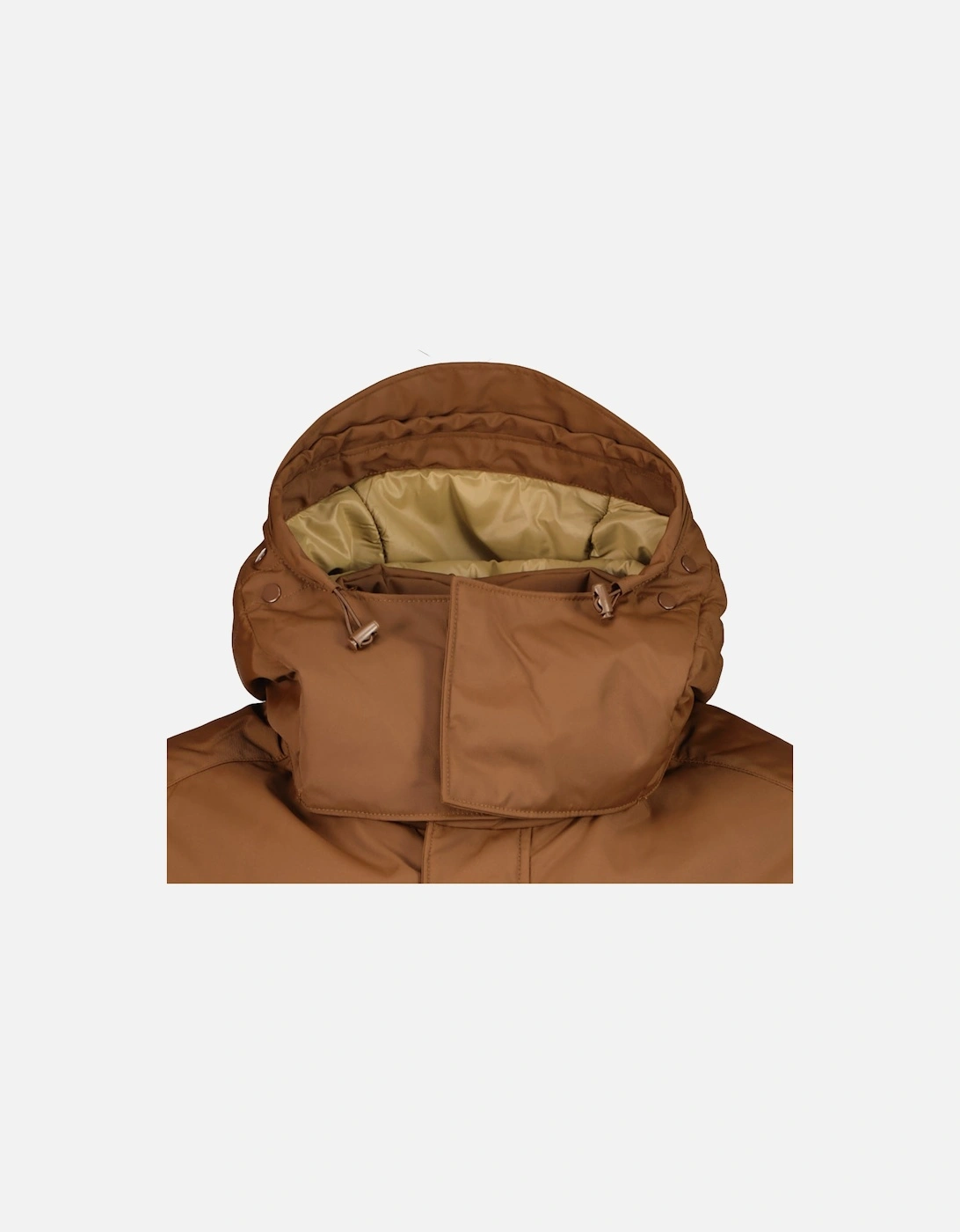 Metropolis Dynatec Mixed Down Jacket
