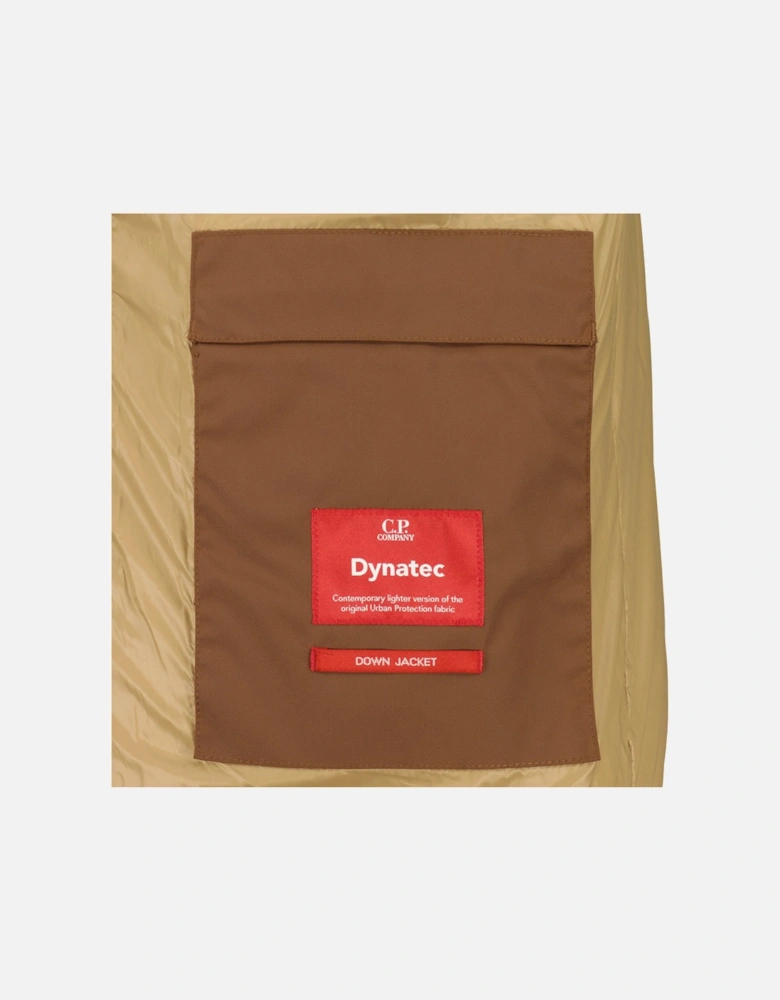 Metropolis Dynatec Mixed Down Jacket