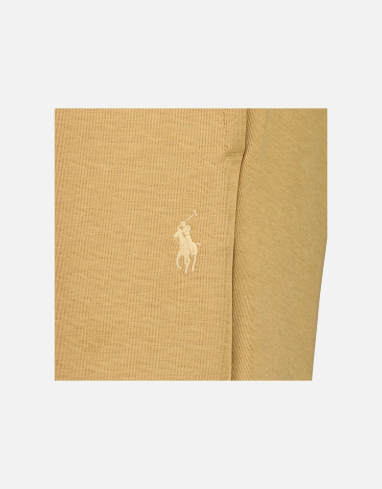 Embroidered Logo Joggers