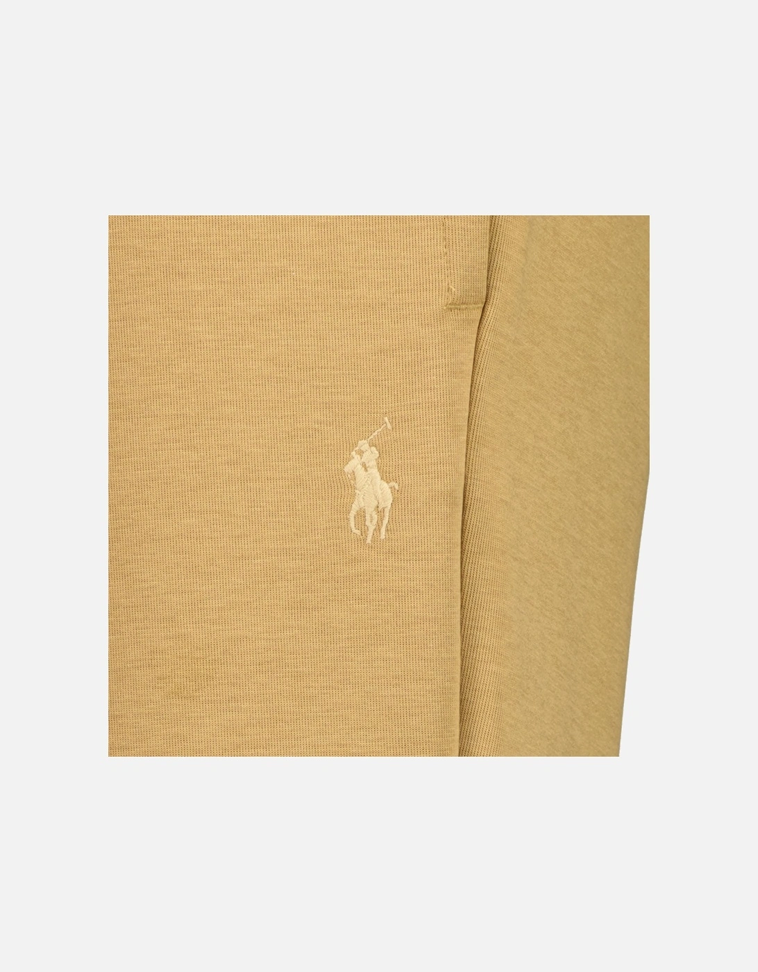 Embroidered Logo Joggers