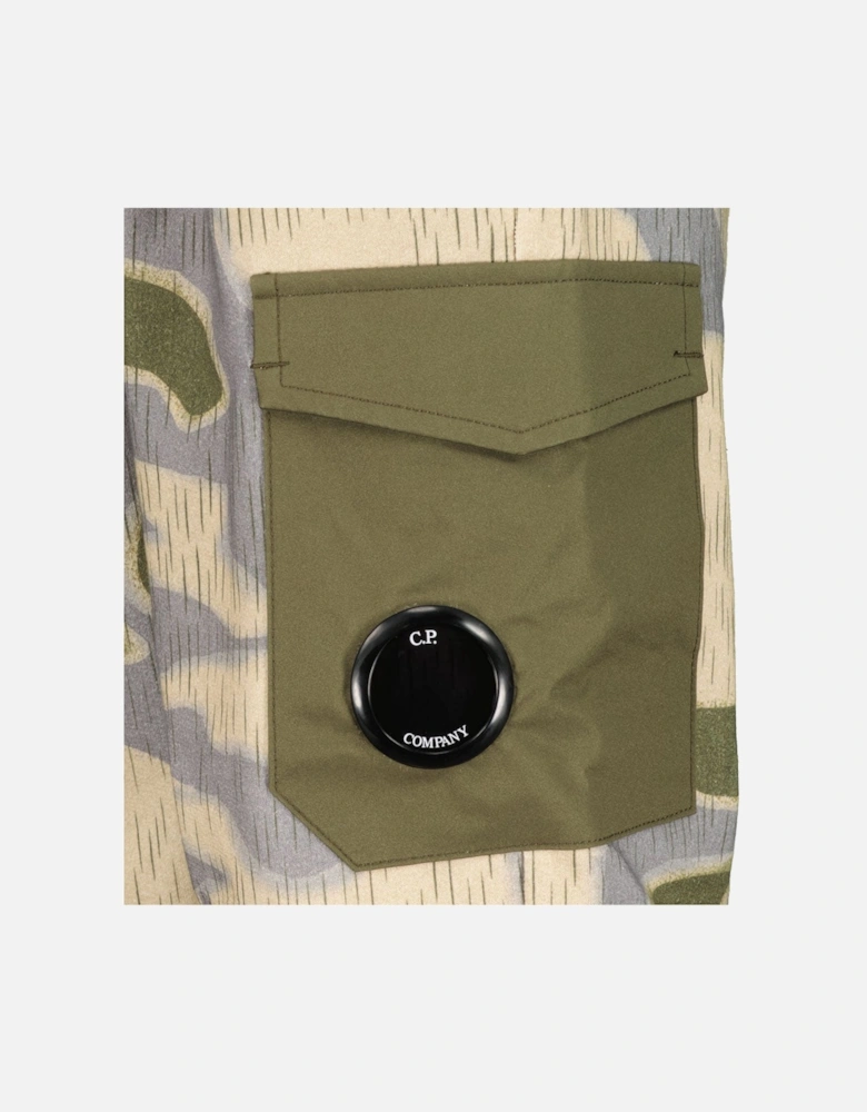 C.P. Junior Lens Camo Cargos