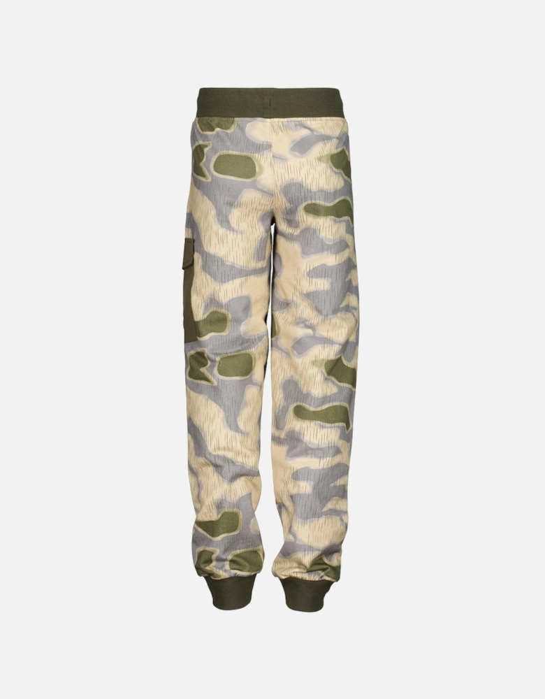 C.P. Junior Lens Camo Cargos