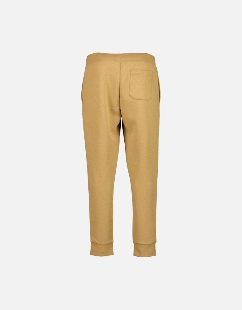 Embroidered Logo Joggers