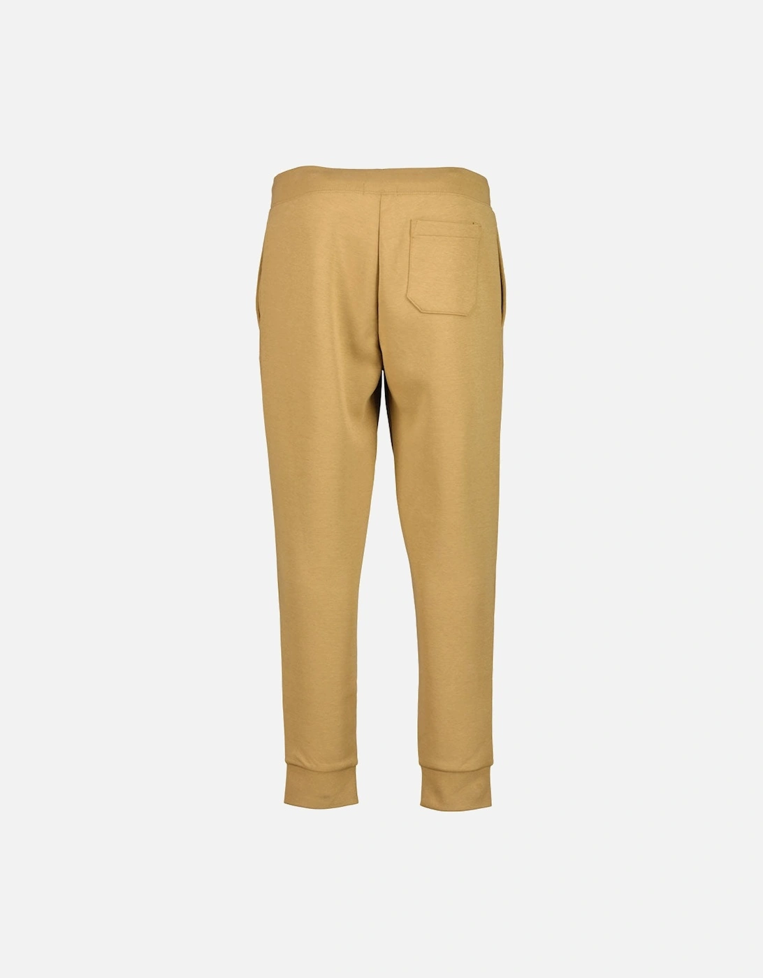 Embroidered Logo Joggers