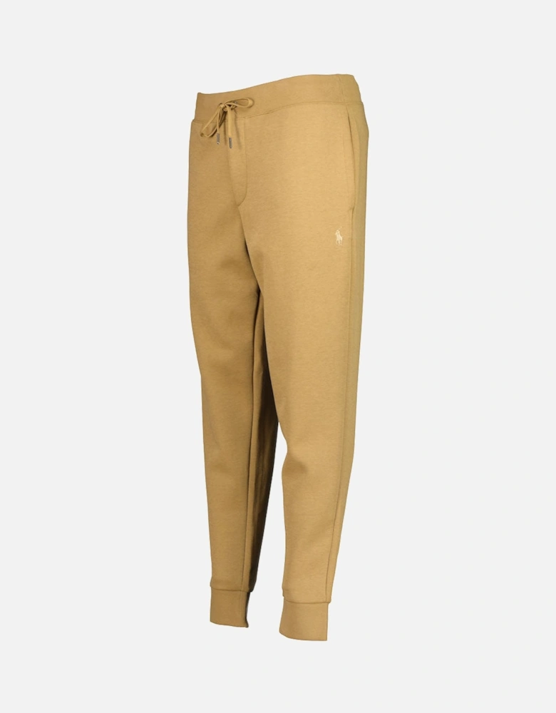 Embroidered Logo Joggers