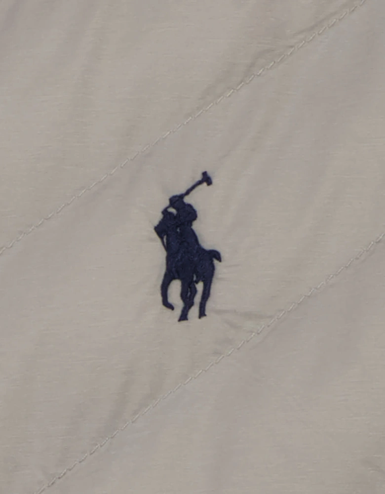 Terra Chevron Padded Jacket