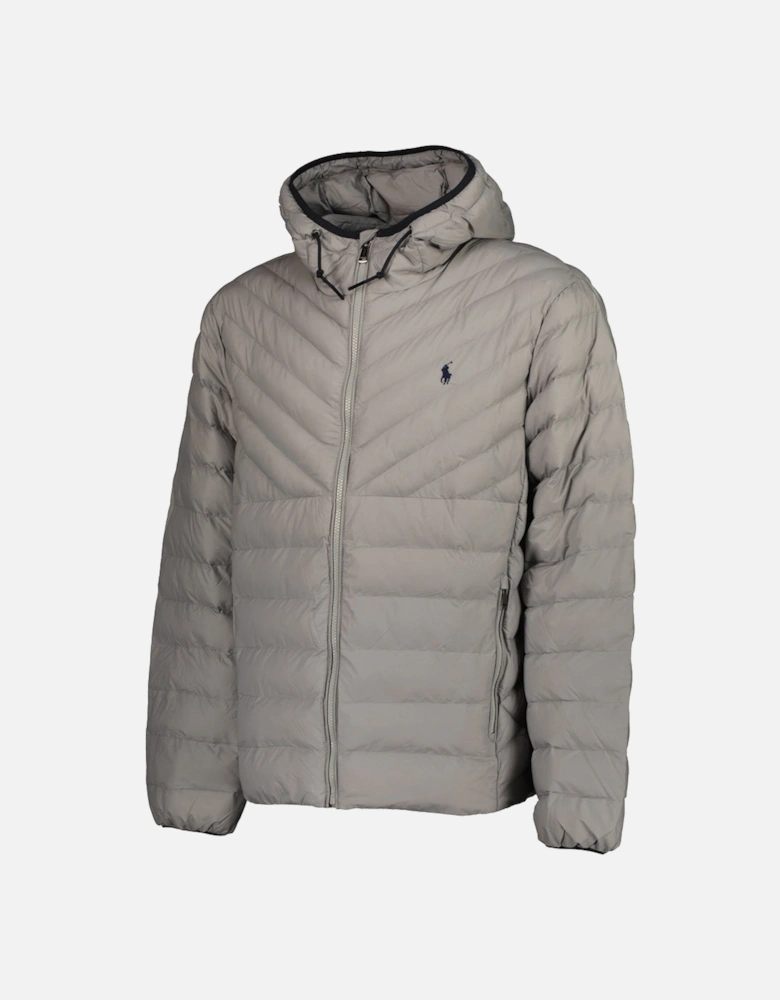 Terra Chevron Padded Jacket