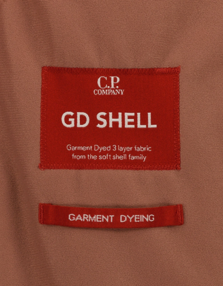 GD Shell Goggle Jacket
