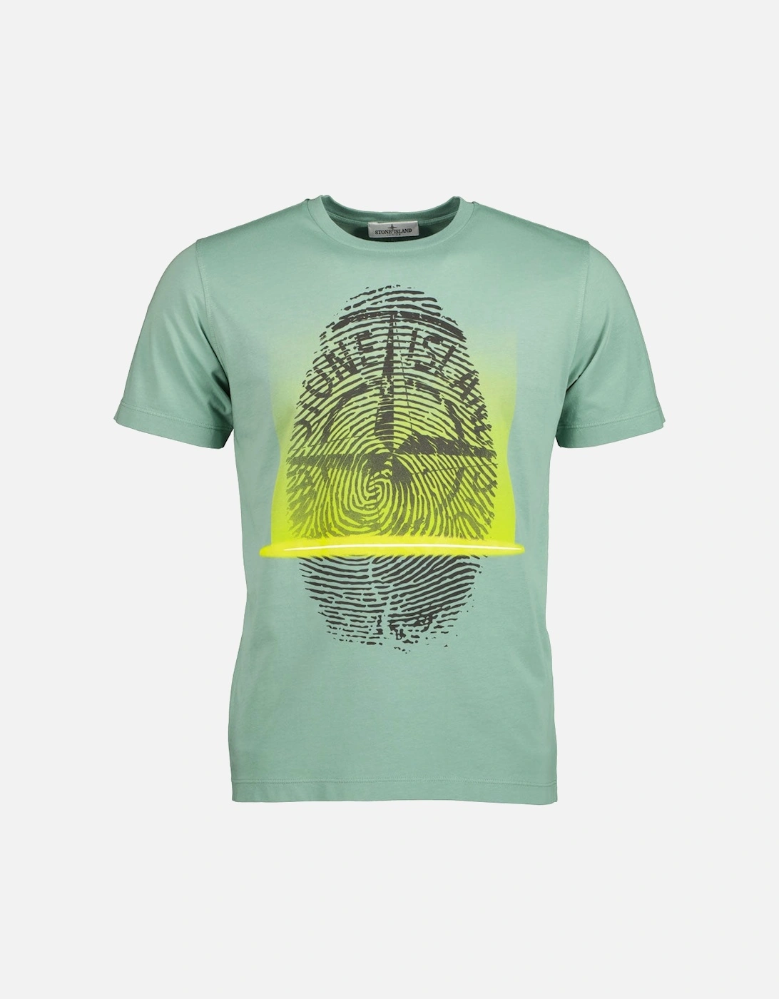 Junior 'Finger Scan Two' T-Shirt, 3 of 2