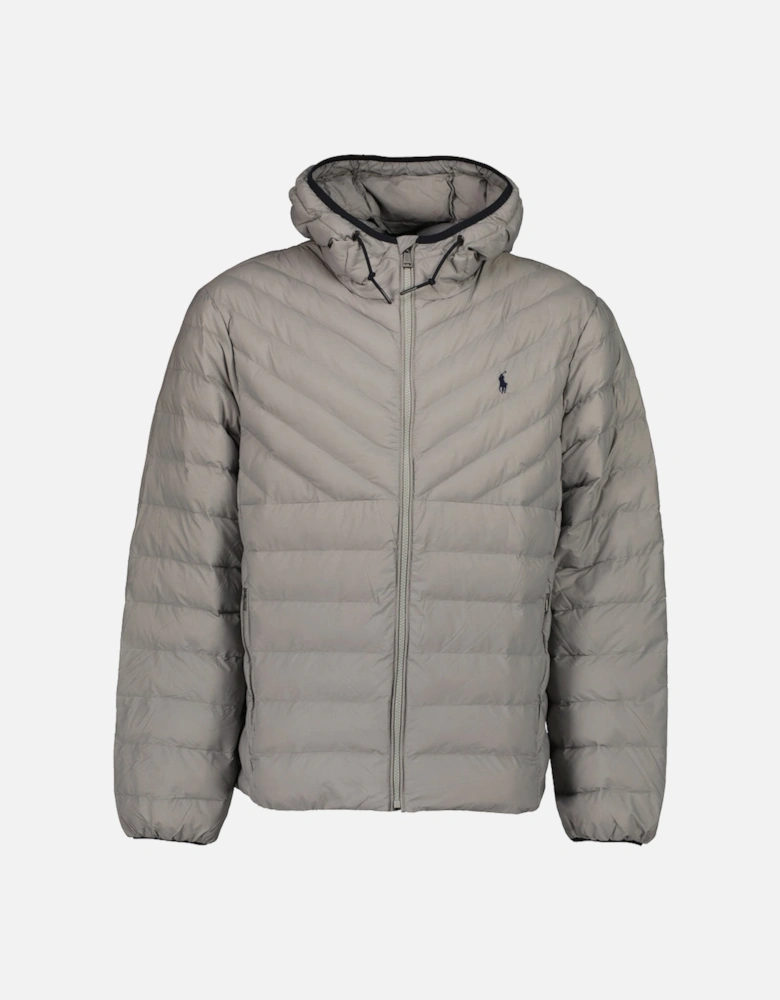 Terra Chevron Padded Jacket