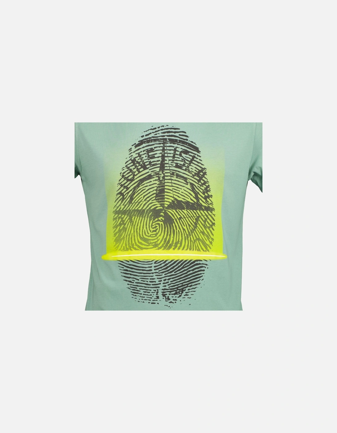 Junior 'Finger Scan Two' T-Shirt