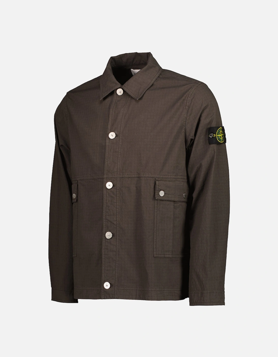 Mil-Spec Stretch Ripstop-TC Jacket