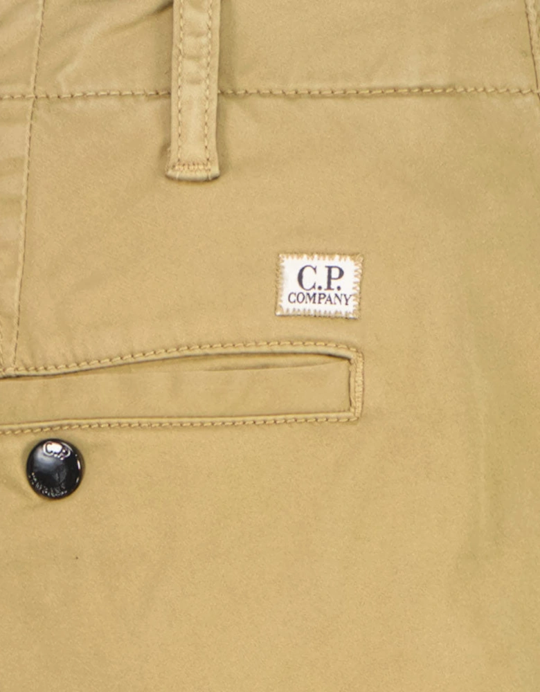 C.P. Satin Stretch Pants
