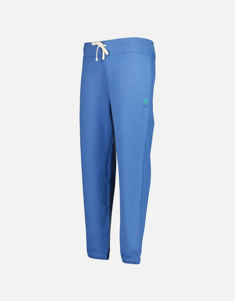 Embroidered Logo Joggers