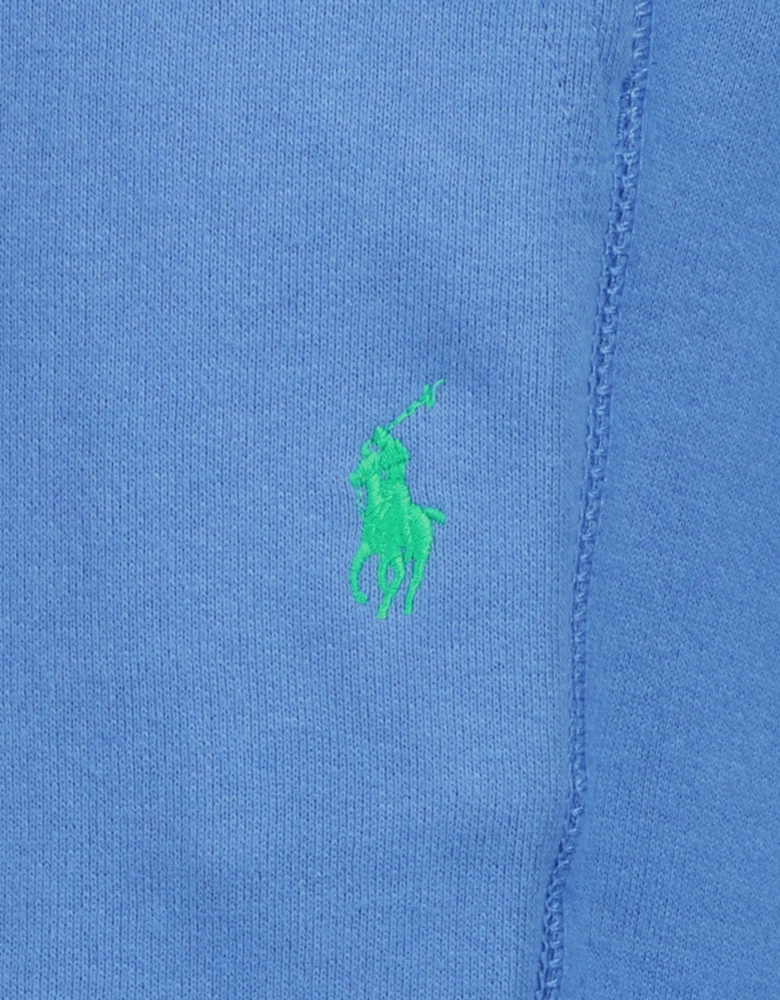 Embroidered Logo Joggers