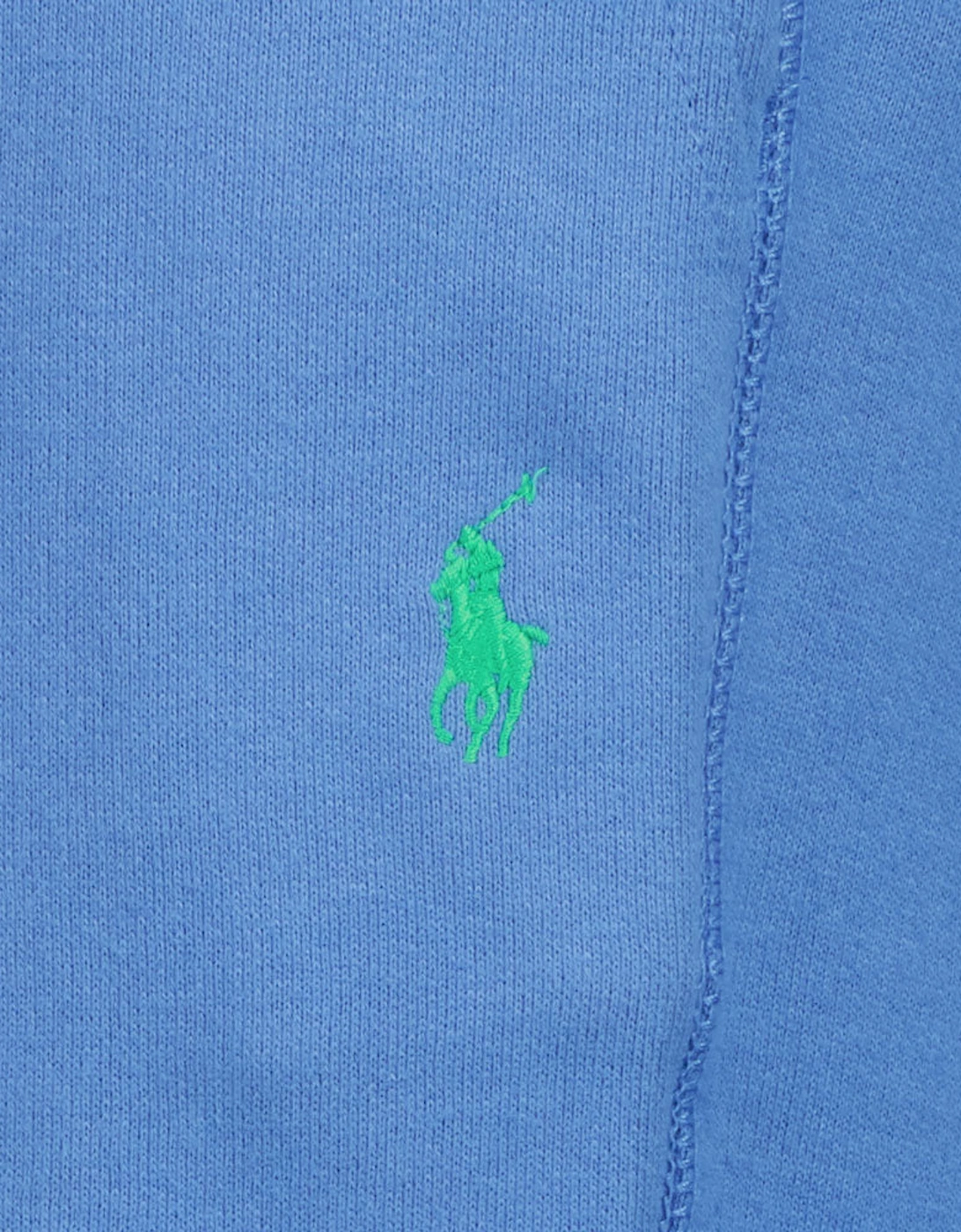 Embroidered Logo Joggers