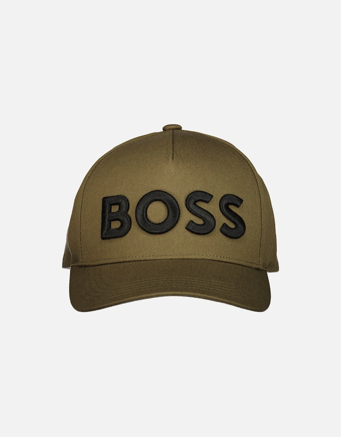 Cotton Twill 3D Embroidered Logo Cap
