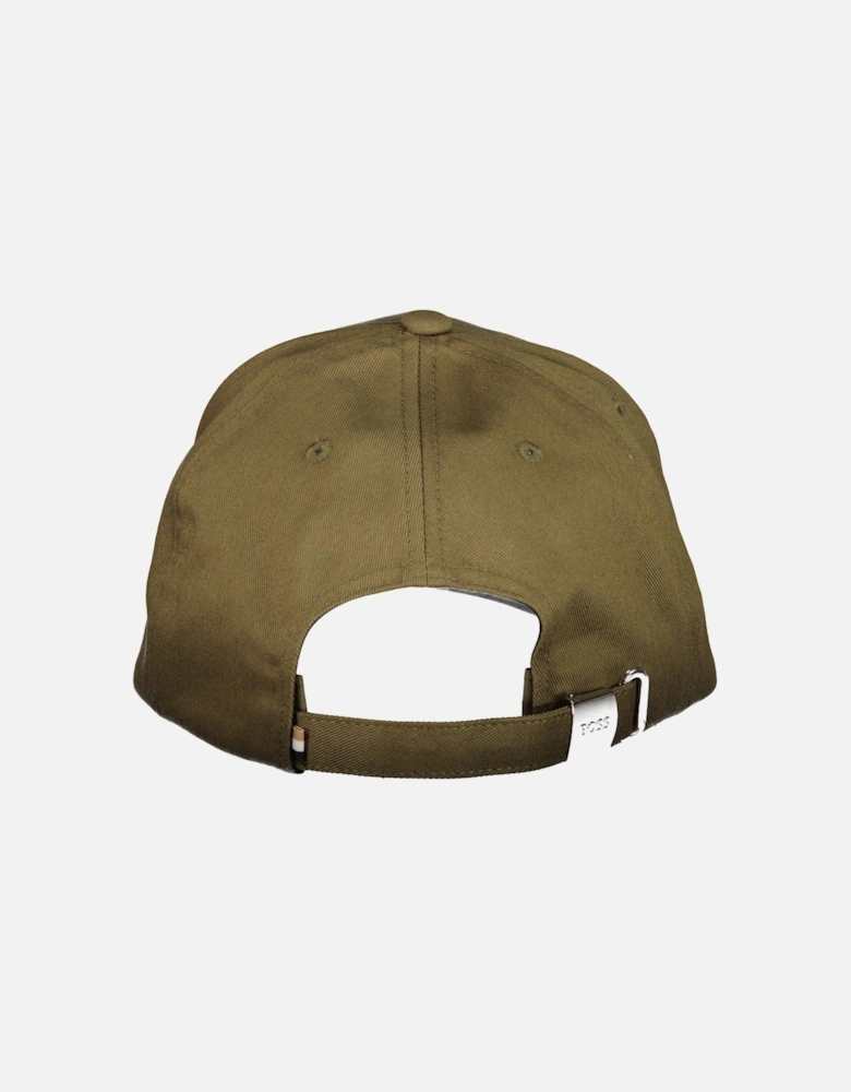 Cotton Twill 3D Embroidered Logo Cap