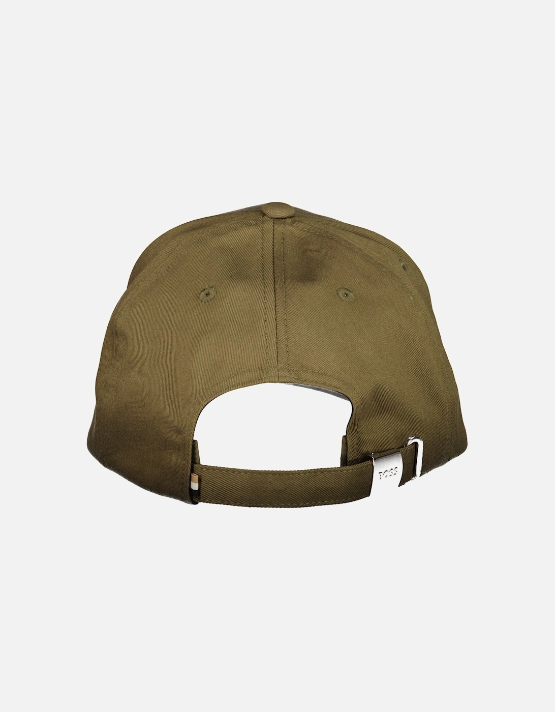 Cotton Twill 3D Embroidered Logo Cap