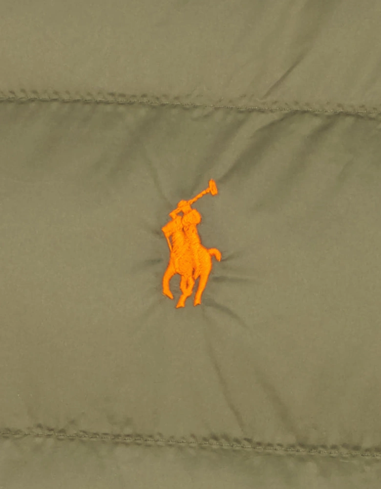 Colden Packable Down Jacket