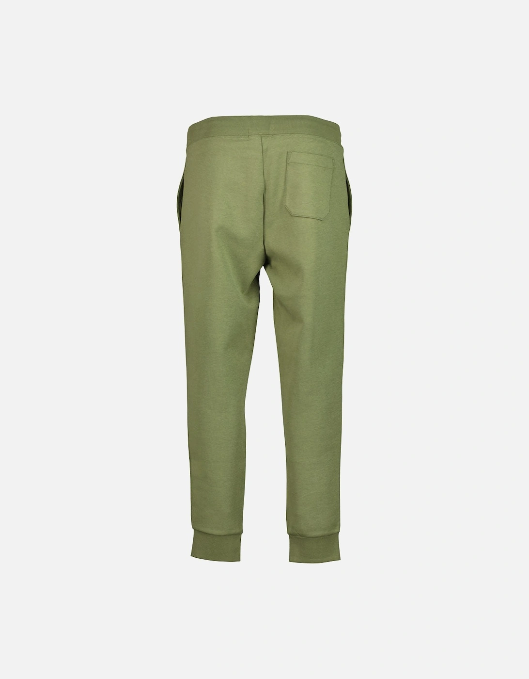 Embroidered Logo Joggers