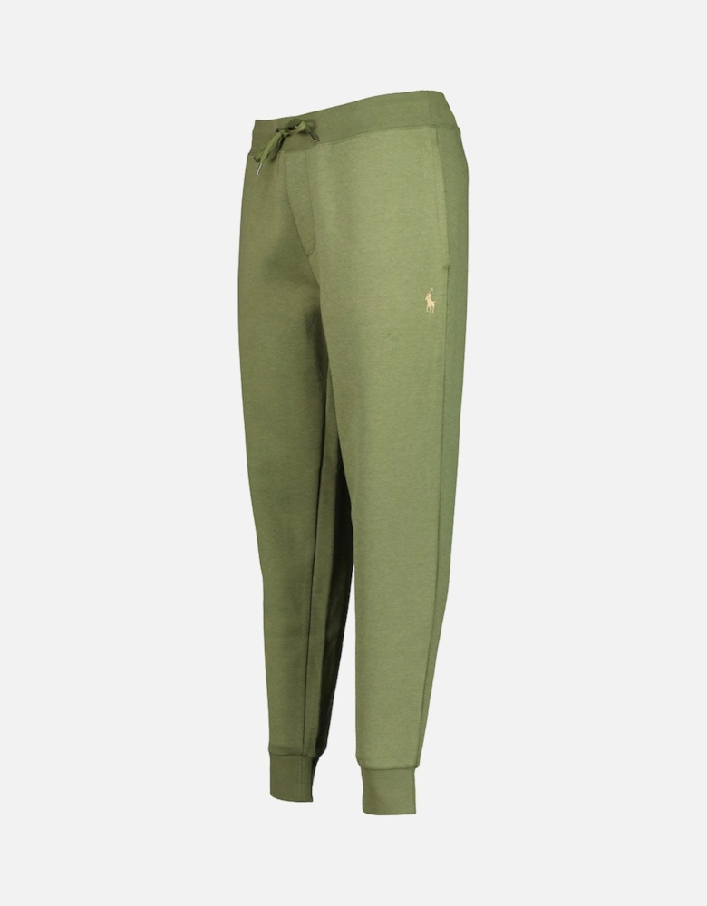 Embroidered Logo Joggers